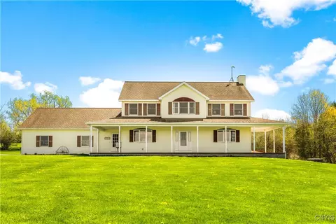 7318 California Rd, Marshall, NY 13328