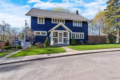 103 Burlingame Rd, Syracuse, NY 13203