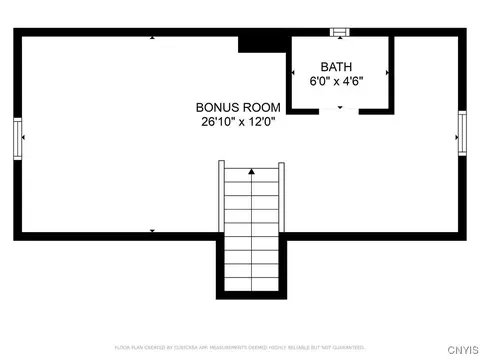 Floorplan - 922 Kinne St, East Syracuse, NY 13057 photo 2 of 2