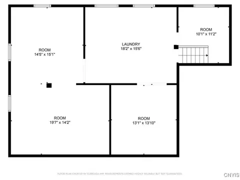 Floorplan - 1990 Preble Rd, Preble, NY 13141 photo 2 of 3