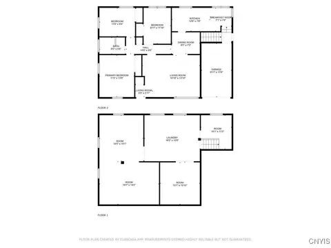 Floorplan - 1990 Preble Rd, Preble, NY 13141 photo 3 of 3