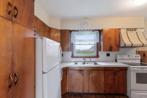 Kitchen - 1990 Preble Rd, Preble, NY 13141 photo 2 of 2