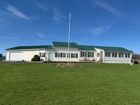 500 Champlin Road Rd, Summerhill, NY 13092