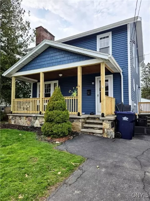 14 Eberley Ave, Whitestown, NY 13492