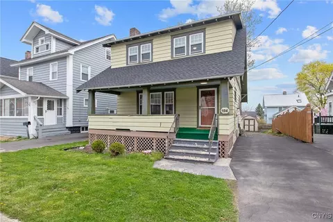 126 Maplehurst Ave, Syracuse, NY 13208