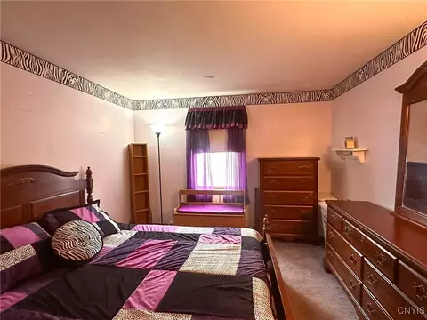 Bedroom - 240 Seneca St, Sullivan, NY 13037 photo 4 of 11