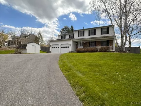 Exterior - 240 Seneca St, Sullivan, NY 13037 photo 13 of 13