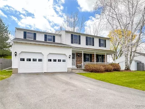 Exterior - 240 Seneca St, Sullivan, NY 13037 photo 3 of 13