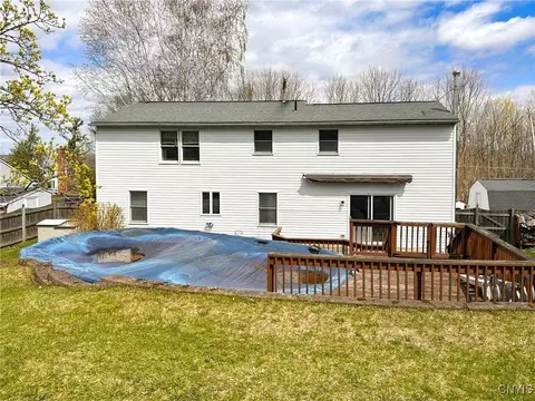 Exterior - 240 Seneca St, Sullivan, NY 13037 photo 10 of 13