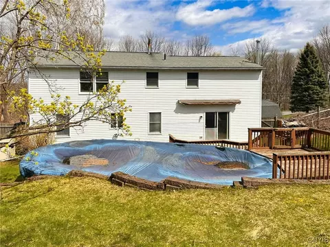 Exterior - 240 Seneca St, Sullivan, NY 13037 photo 9 of 13