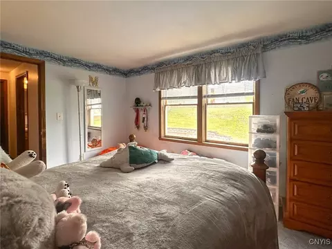 Bedroom - 240 Seneca St, Sullivan, NY 13037 photo 10 of 11