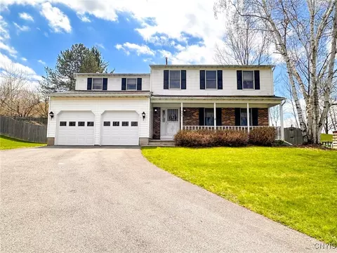 Exterior - 240 Seneca St, Sullivan, NY 13037 photo 2 of 13