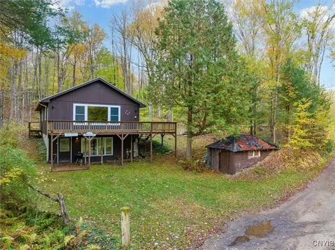1118 Moose River Tract, Forestport, NY 13338