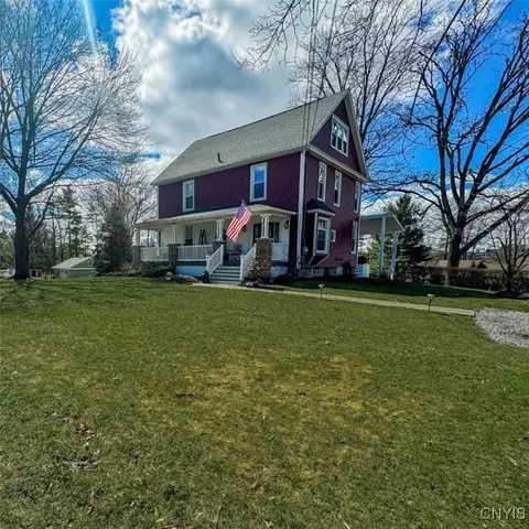 7063 Owasco Rd, Owasco, NY 13021