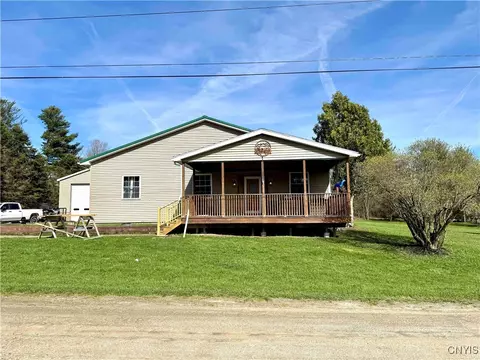 5976 Decker Rd, Ward, NY 14813
