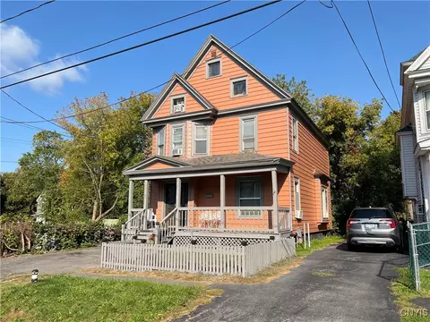 111 E Matson Ave, Syracuse, NY 13205