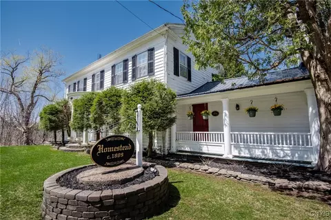 8075 S Hill Rd, Western, NY 13354