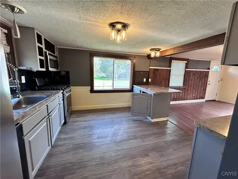 Kitchen - 81 E Oneida St, Lysander, NY 13027 photo 3 of 3