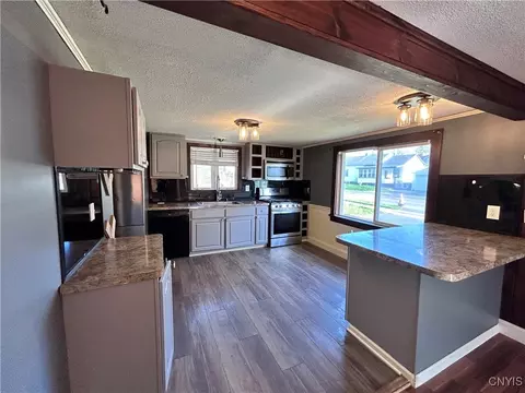 Kitchen - 81 E Oneida St, Lysander, NY 13027 photo 1 of 3
