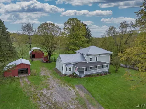1957 Torpy Pond Rd, Erieville, NY 13061