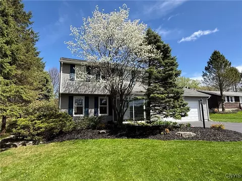 4334 Young Rd, Onondaga, NY 13215