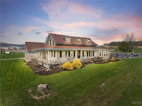 2254 State Route 80 Rd, Otisco, NY 13159