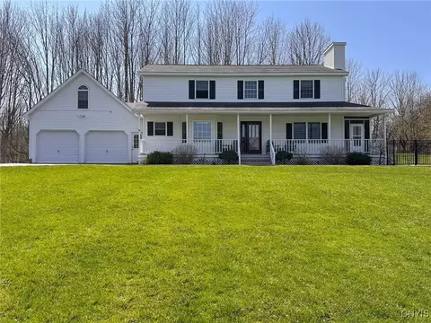 267 Wilson Rd, Frankfort, NY 13340