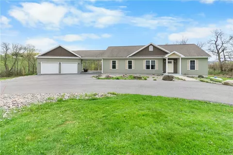 1372 Stevens Rd, Otisco, NY 13159