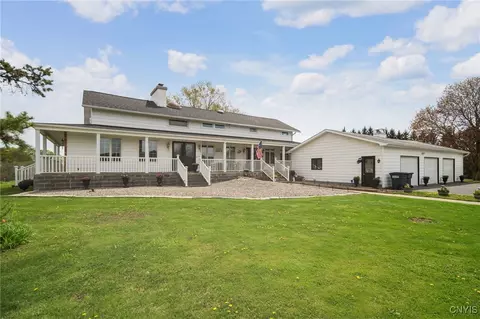 796 Clark Street Rd, Aurelius, NY 13034