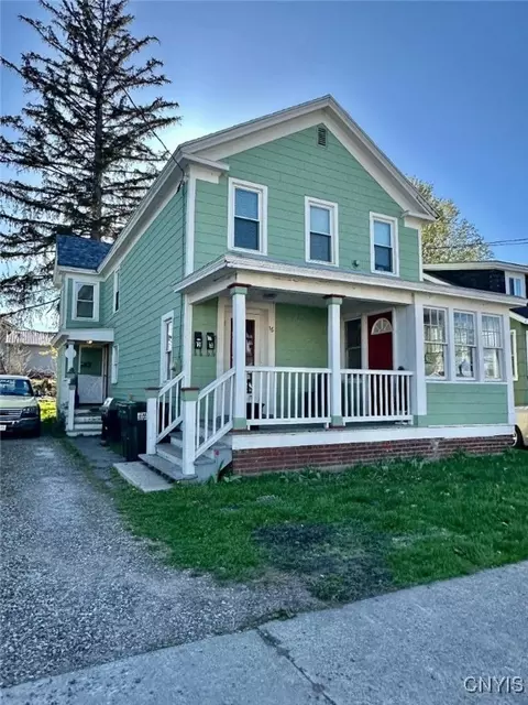 16 E 6th St, Oswego, NY 13126