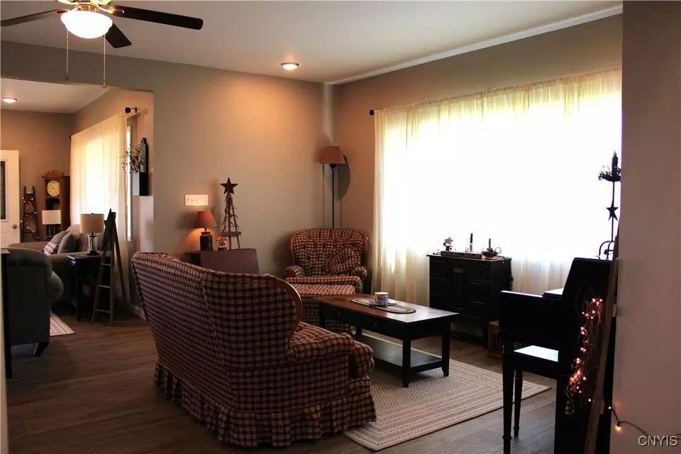 Living - 5547 Lee Valley Rd, Lee, NY 13440 photo 2 of 3