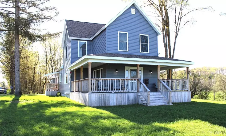 Exterior - 5547 Lee Valley Rd, Lee, NY 13440 photo 2 of 6