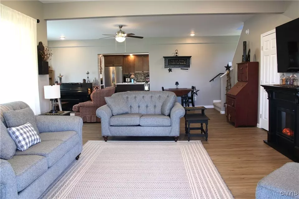 Living - 5547 Lee Valley Rd, Lee, NY 13440 photo 1 of 3