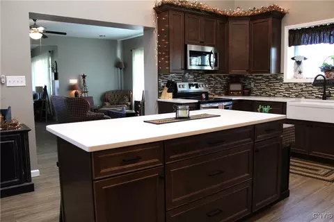 Kitchen - 5547 Lee Valley Rd, Lee, NY 13440 photo 1 of 10