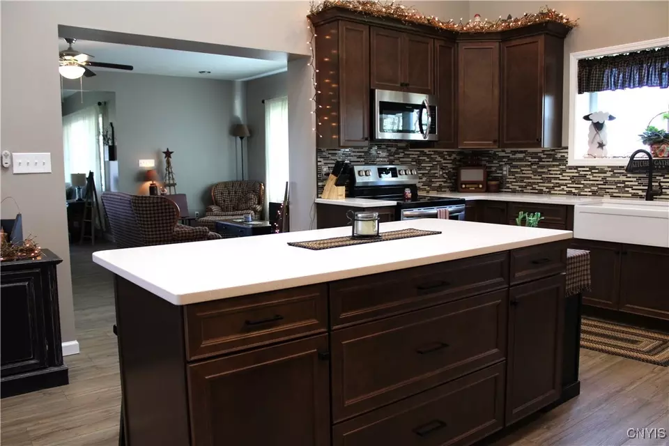 Kitchen - 5547 Lee Valley Rd, Lee, NY 13440 photo 1 of 10