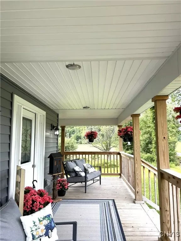 Exterior - 5547 Lee Valley Rd, Lee, NY 13440 photo 4 of 6