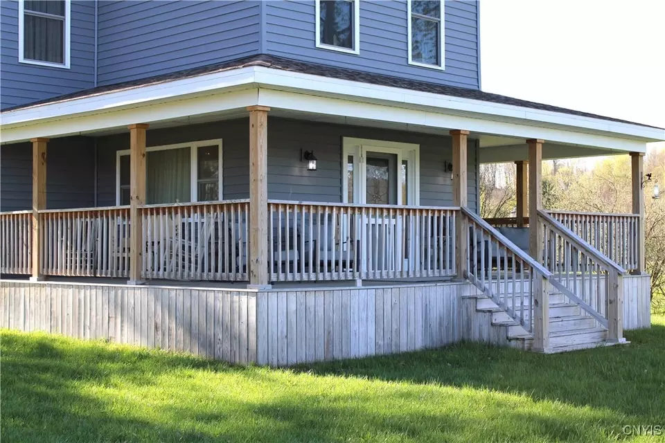 Exterior - 5547 Lee Valley Rd, Lee, NY 13440 photo 5 of 6