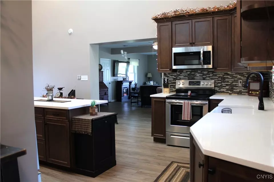 Kitchen - 5547 Lee Valley Rd, Lee, NY 13440 photo 5 of 10