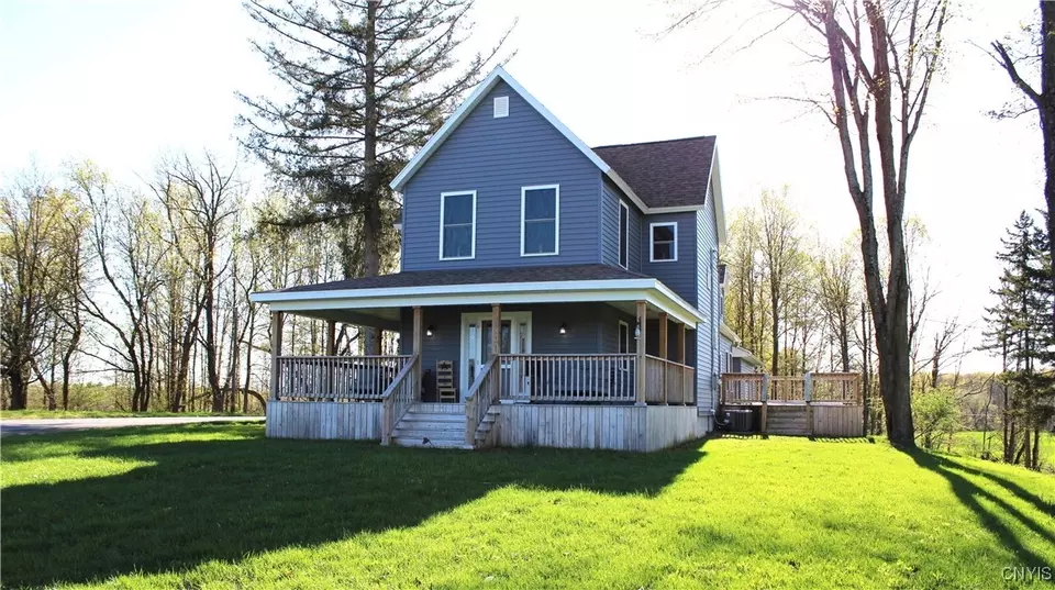 Exterior - 5547 Lee Valley Rd, Lee, NY 13440 photo 6 of 6