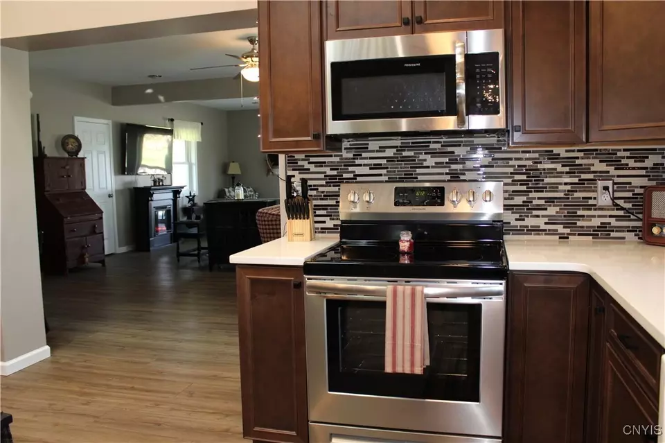 Kitchen - 5547 Lee Valley Rd, Lee, NY 13440 photo 3 of 10