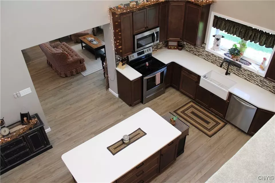 Kitchen - 5547 Lee Valley Rd, Lee, NY 13440 photo 10 of 10