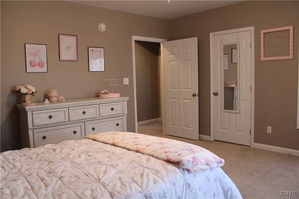 Bedroom - 5547 Lee Valley Rd, Lee, NY 13440 photo 5 of 5