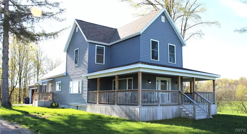 Exterior - 5547 Lee Valley Rd, Lee, NY 13440 photo 1 of 6