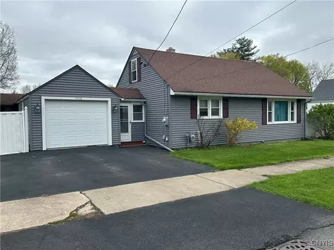1406 Goodrich Ave, Utica, NY 13502