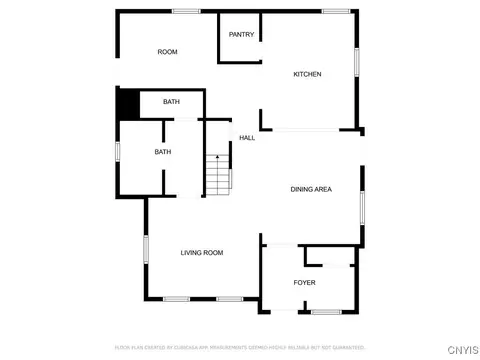 Floorplan - 2 Wood St, Lysander, NY 13027 photo 1 of 3