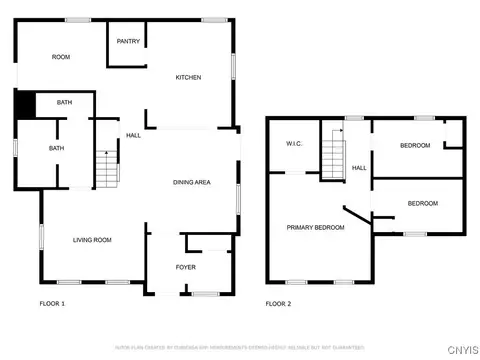 Floorplan - 2 Wood St, Lysander, NY 13027 photo 3 of 3