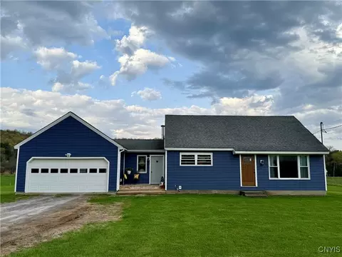 3344 South St, Morrisville, NY 13408