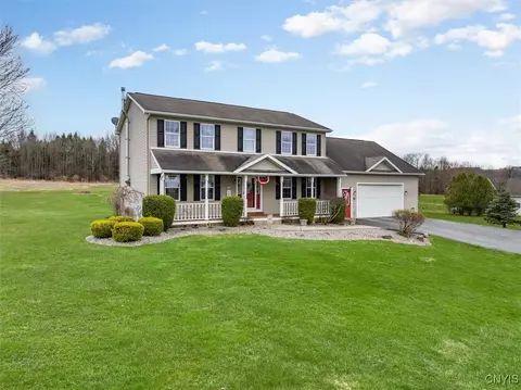 7288 California Rd, Marshall, NY 13328