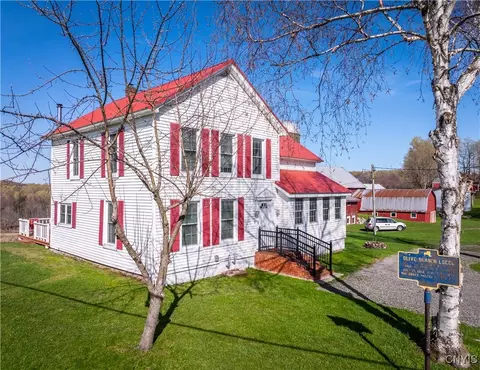 1145 Cedarville Rd, Litchfield, NY 13340
