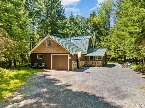 594 S Shore Rd, Webb, NY 13420